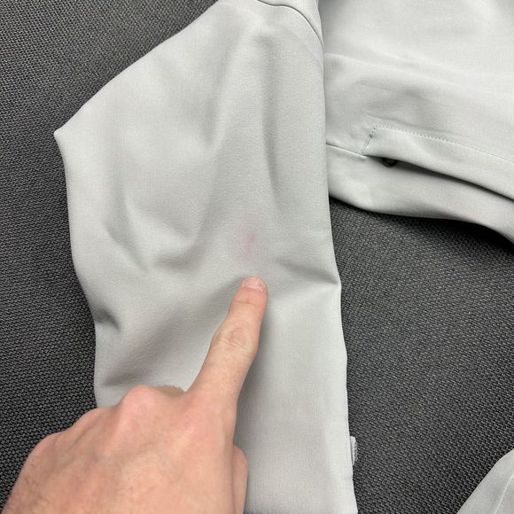 The North Face Jacket Women's Size Medium Apex Flex Gore Tex Full Zip Hooded - Picture 5 of 10